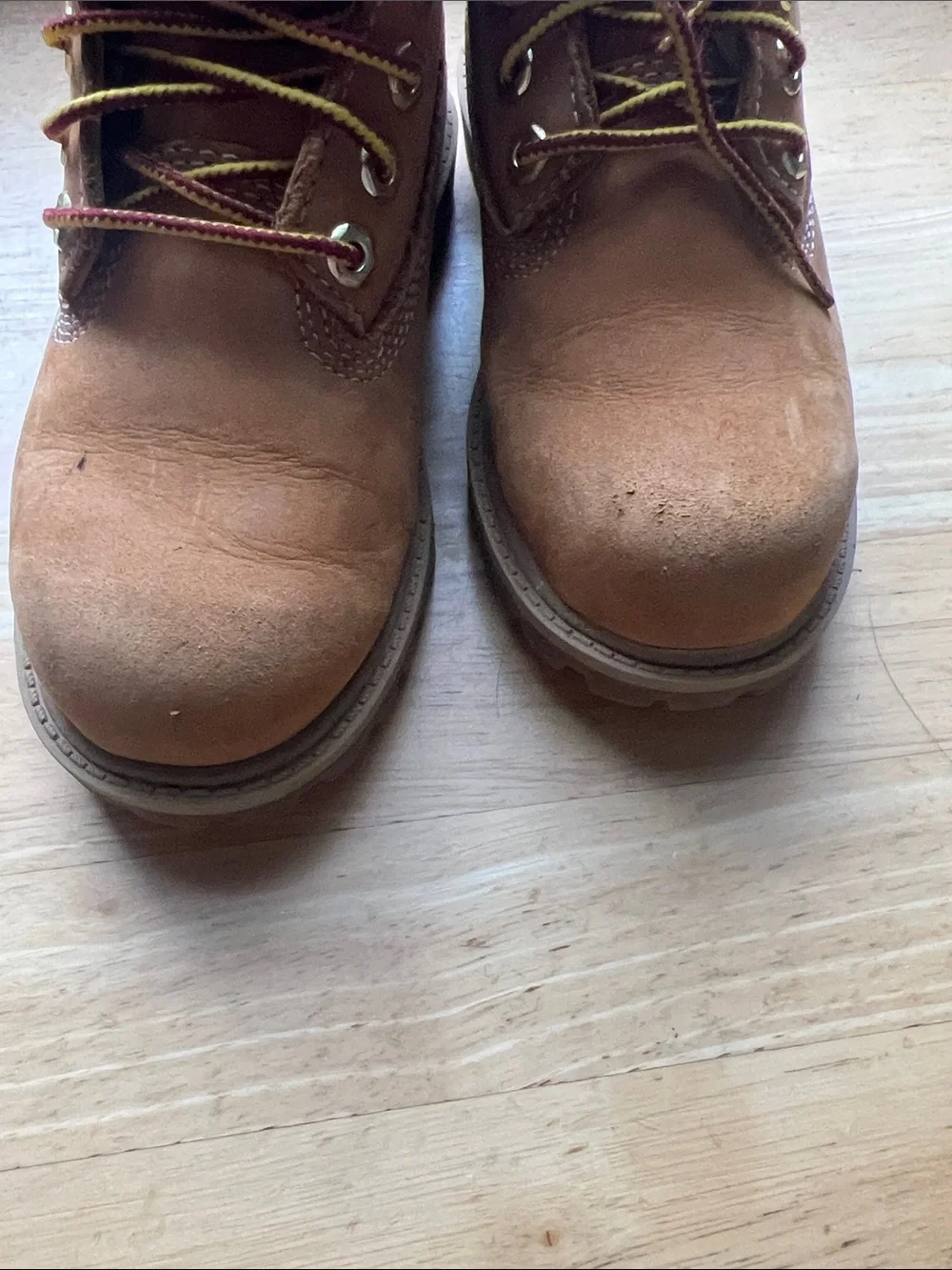 Timberland Boots - Durable Outdoor Hiking Boots